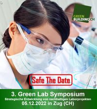 Download Programm 3. Green Lab Symposium