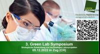Hier geht's zum 3. Green Lab Symposium